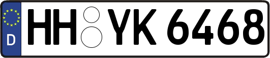 HH-YK6468