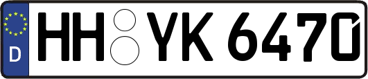 HH-YK6470