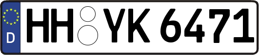 HH-YK6471
