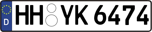 HH-YK6474