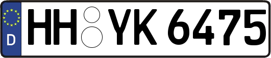 HH-YK6475