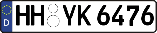 HH-YK6476