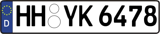HH-YK6478