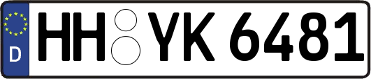 HH-YK6481