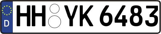 HH-YK6483