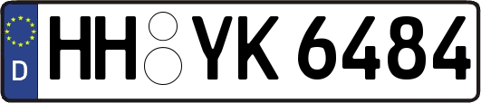 HH-YK6484