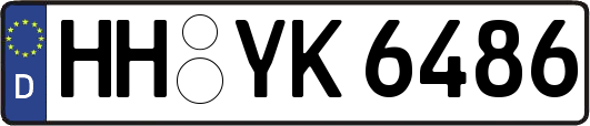 HH-YK6486