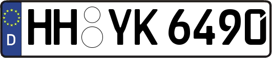HH-YK6490