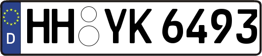 HH-YK6493