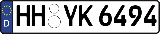 HH-YK6494
