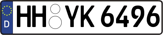 HH-YK6496