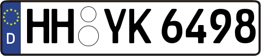 HH-YK6498