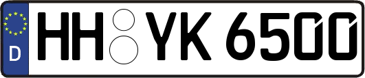 HH-YK6500