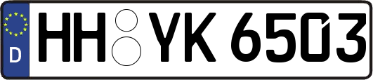 HH-YK6503