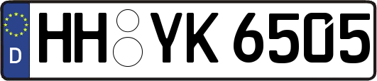 HH-YK6505