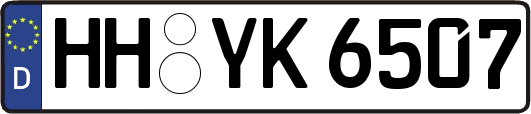 HH-YK6507