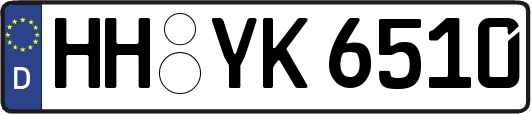 HH-YK6510