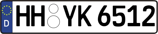 HH-YK6512