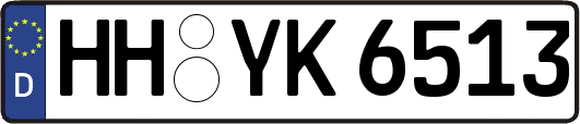HH-YK6513