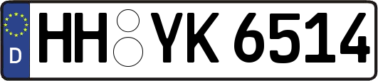 HH-YK6514