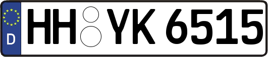 HH-YK6515