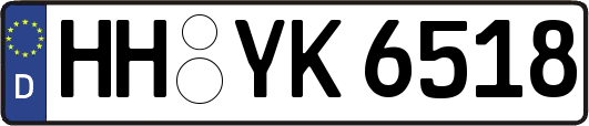 HH-YK6518