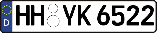 HH-YK6522