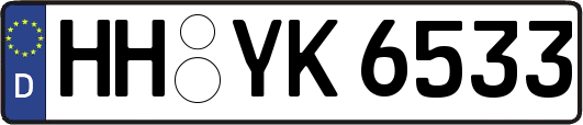 HH-YK6533
