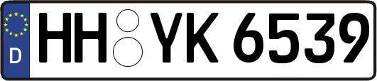 HH-YK6539