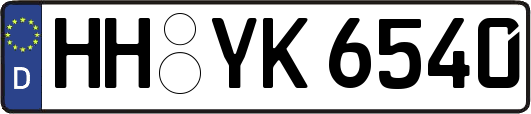 HH-YK6540