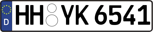 HH-YK6541