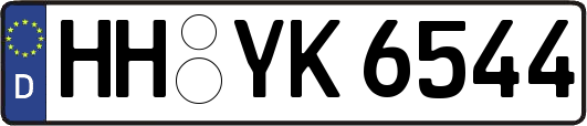HH-YK6544