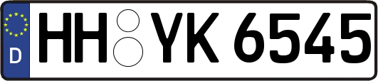 HH-YK6545
