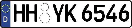 HH-YK6546