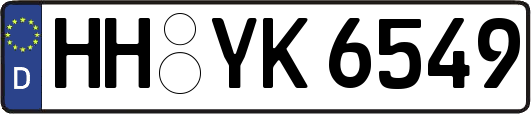 HH-YK6549