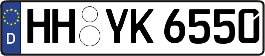HH-YK6550