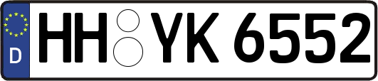 HH-YK6552