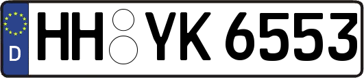 HH-YK6553