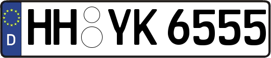 HH-YK6555