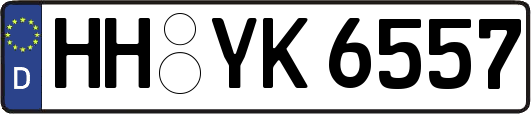 HH-YK6557