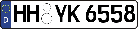 HH-YK6558