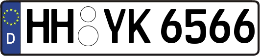 HH-YK6566