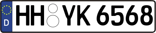HH-YK6568