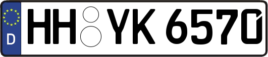 HH-YK6570