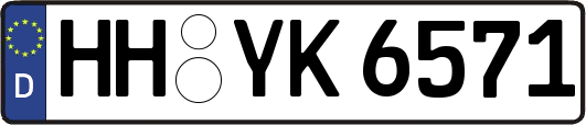 HH-YK6571