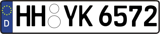 HH-YK6572