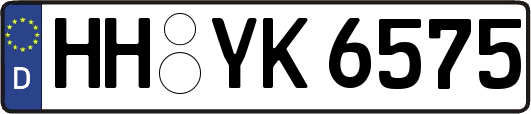 HH-YK6575