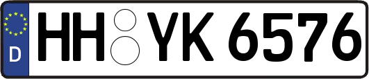 HH-YK6576