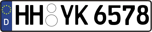 HH-YK6578