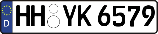 HH-YK6579